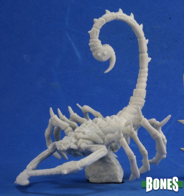 Reaper Minis - Giant Scorpion