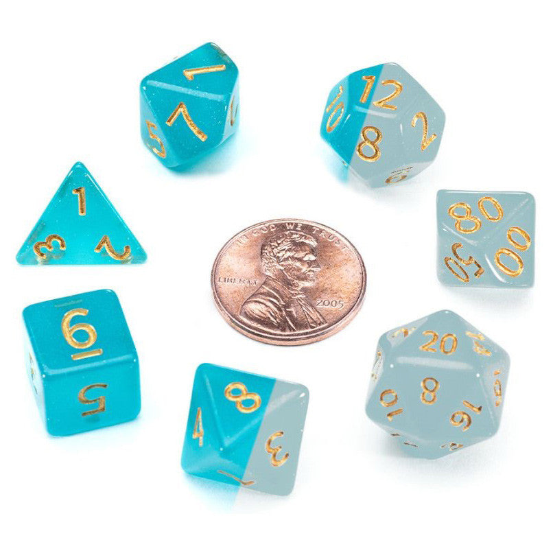 Mighty Tiny 7pc Metamorph Dice