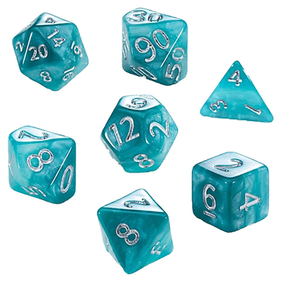 Mighty Tiny 7pc Caribbean Tide