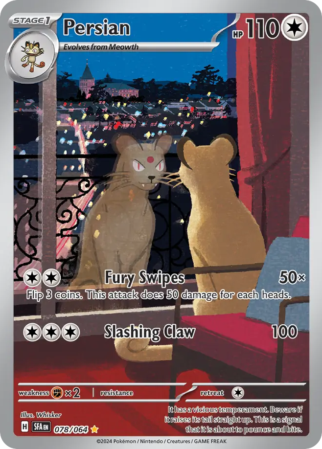 Persian  - 078/064