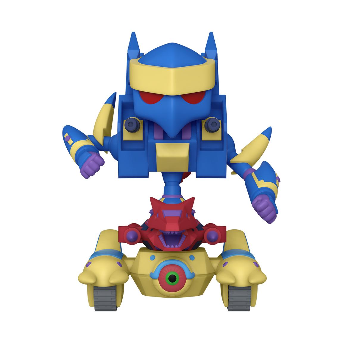 Funko POP! Yu-Gi-Oh! Oversized  Vinyl Figure Xyz Dragon Catapult Cannon