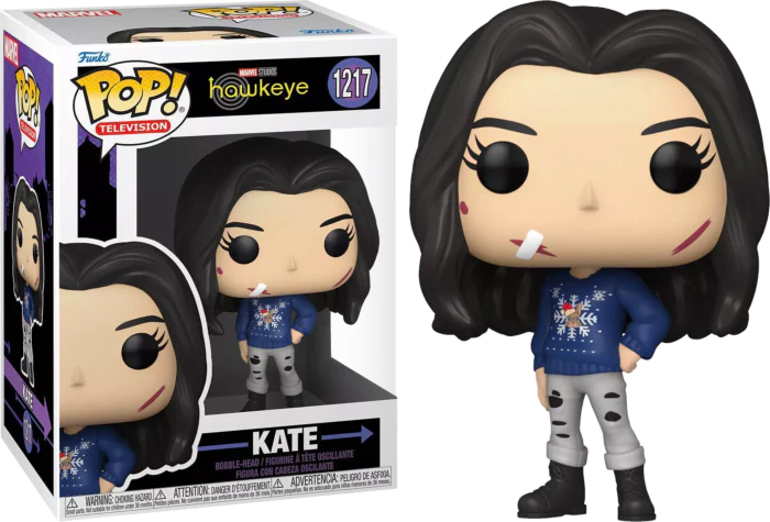 Pop Marvel Hawkeye Kate Bishop