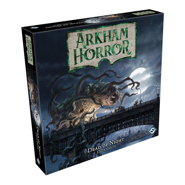 Arkham Horror - Dead of Night Expansion