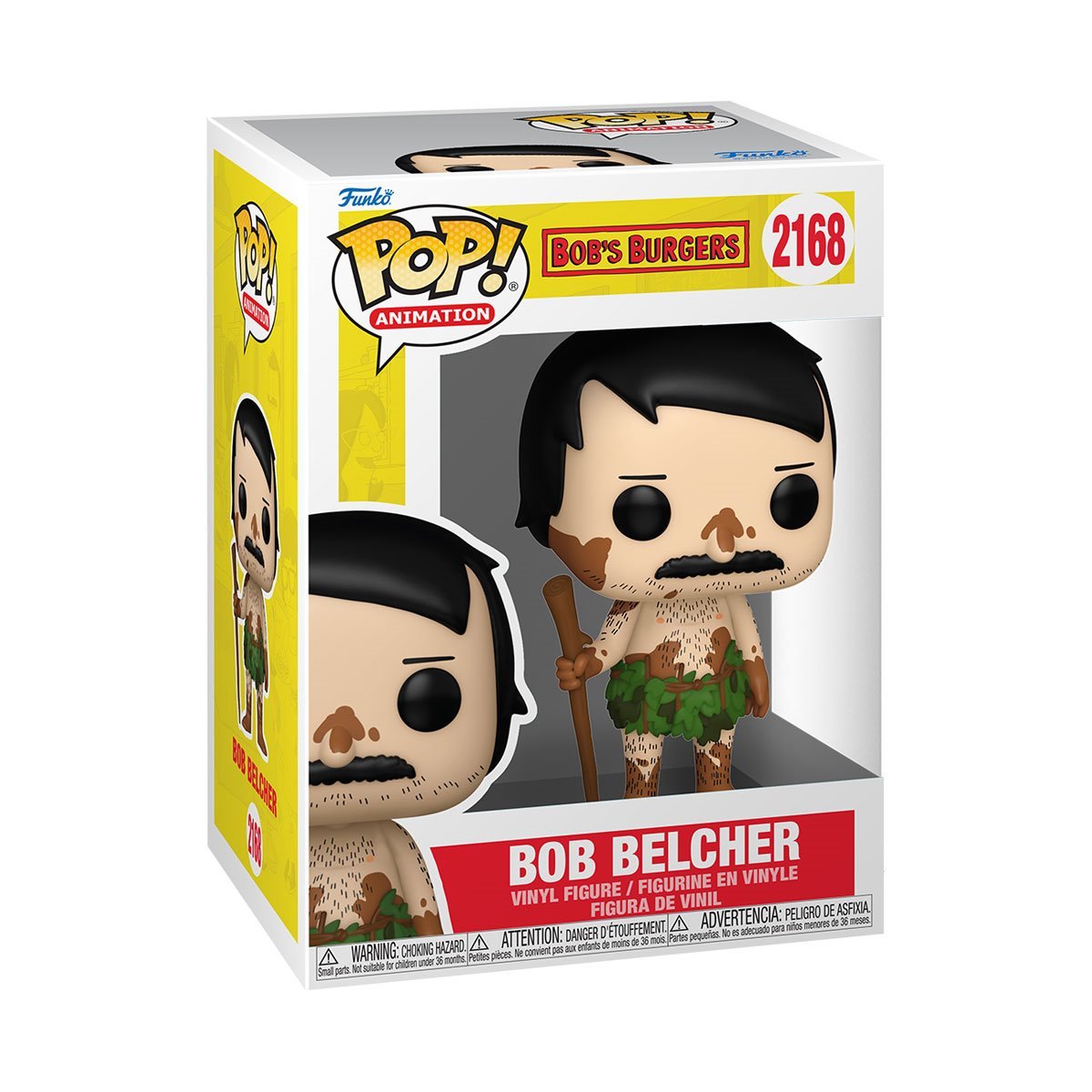 Pop TV Bobs Burgers S3 Bob Belcher