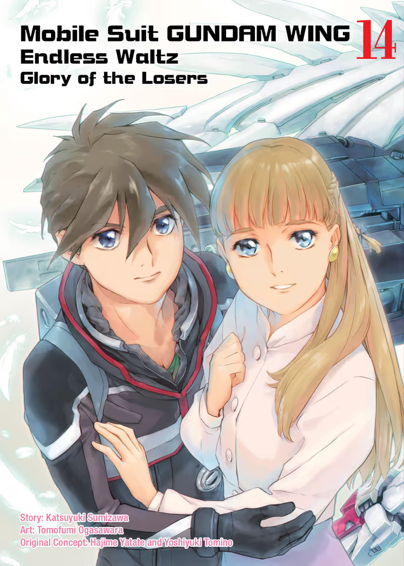 Mobile Suit Gundam Wing Endless Waltz: Glory Of The Losers Vol. 14