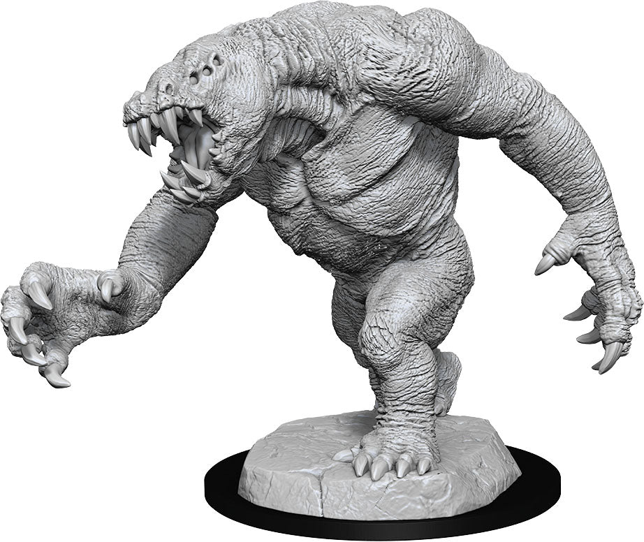 Dungeons & Dragons: Nolzur's Marvelous Unpainted Miniatures - W14 Gray Render