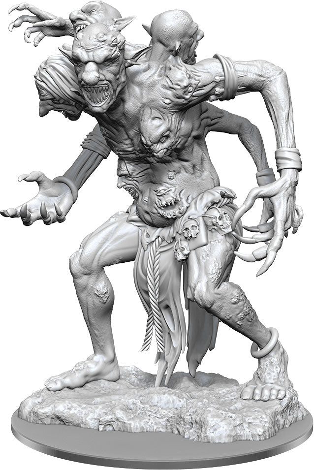 Dungeons & Dragons: Nolzur's Marvelous Unpainted Miniatures - W14 Dire Troll