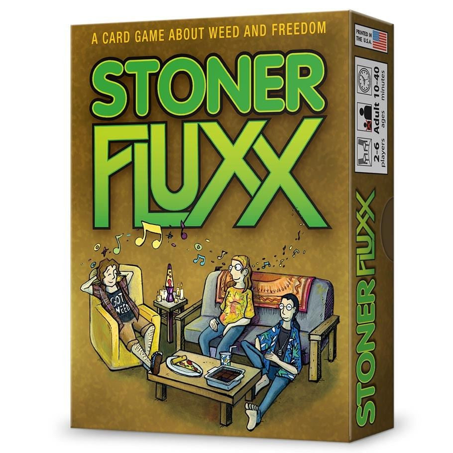 Fluxx Stoner