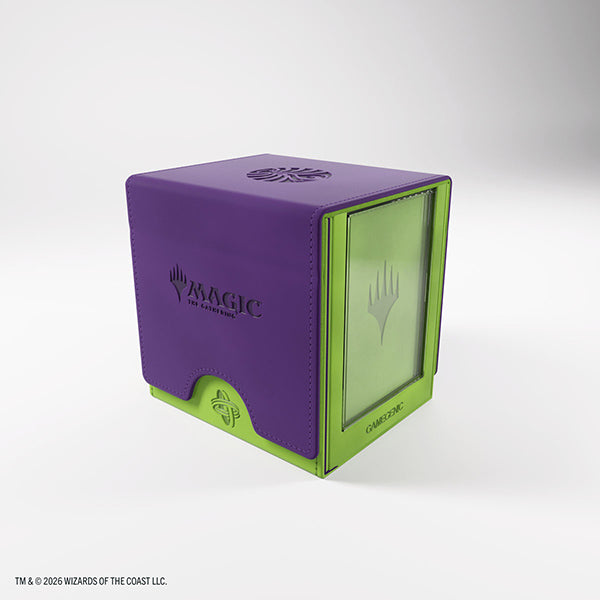 Deckbox: MTG Sidekick PRO 100+ XL- Secrets of Strixhaven- Witherbloom