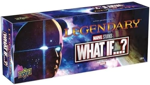 Marvel Legendary Deck Building Game: What If? Expansion