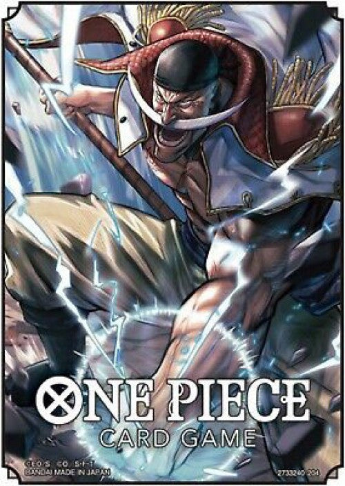 Deck Pro One Piece v.7B Edward Newgate (70ct)