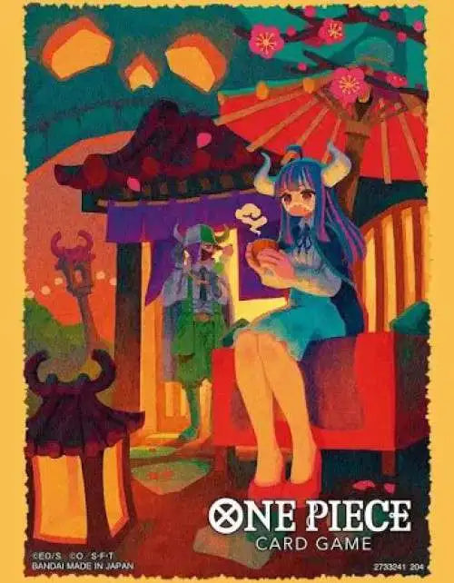 Deck Pro One Piece v.7C Ulti (70ct)