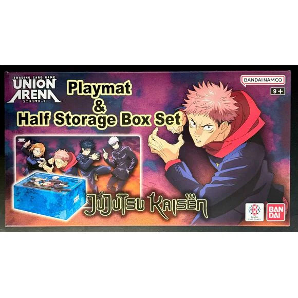 Playmat/Box UA Jujutsu Kaisen