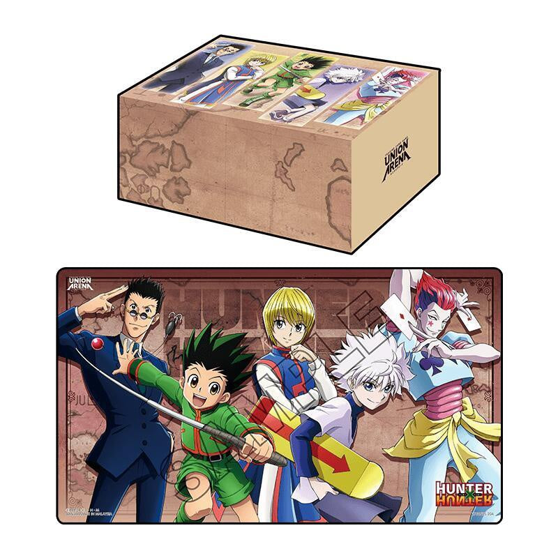 Playmat/Box UA Hunter X Hunter