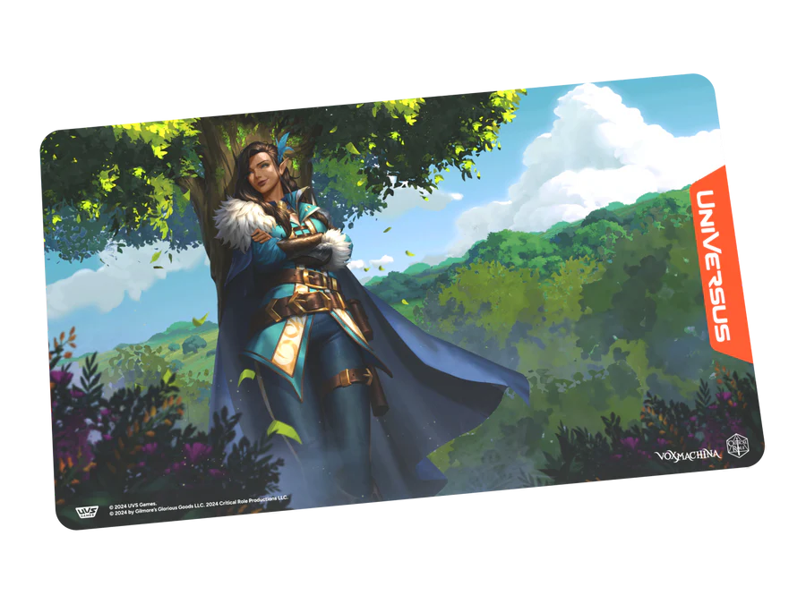 Playmat UVS Critical Role Vox Machina Vex'ahlia
