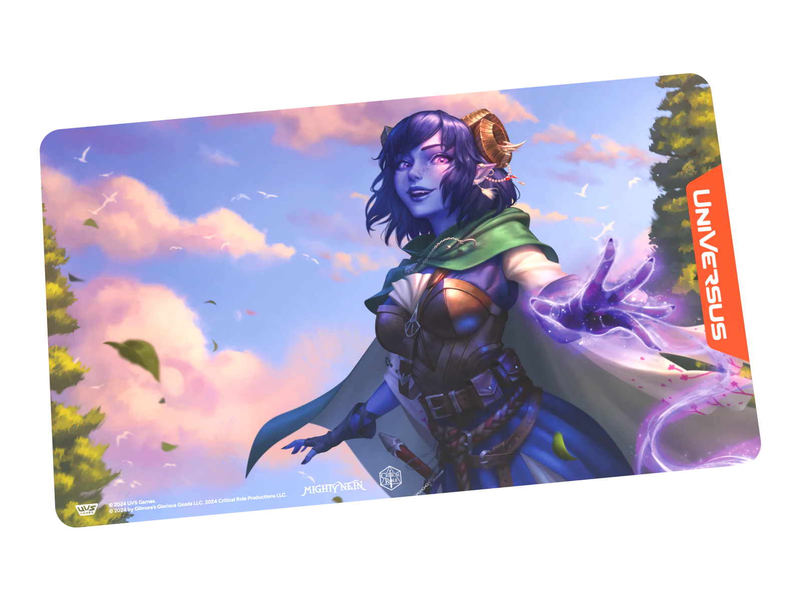 Playmat UVS Critical Role Mighty Nein: Jester