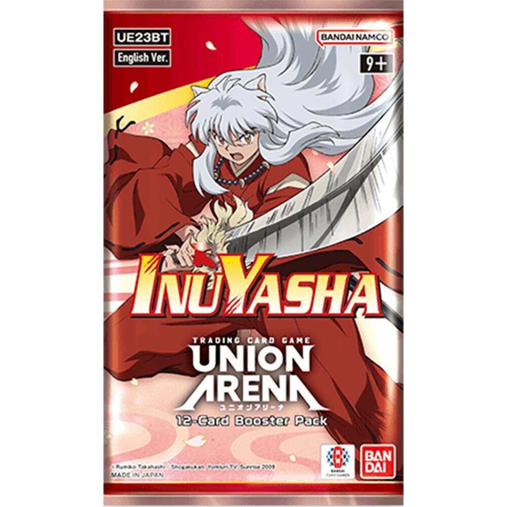Union Arena: Inuyasha Booster Pack (UE23BT)