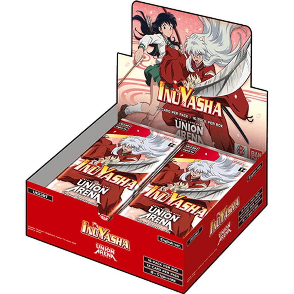 Union Arena: Inuyasha Booster Box (UE23BT)