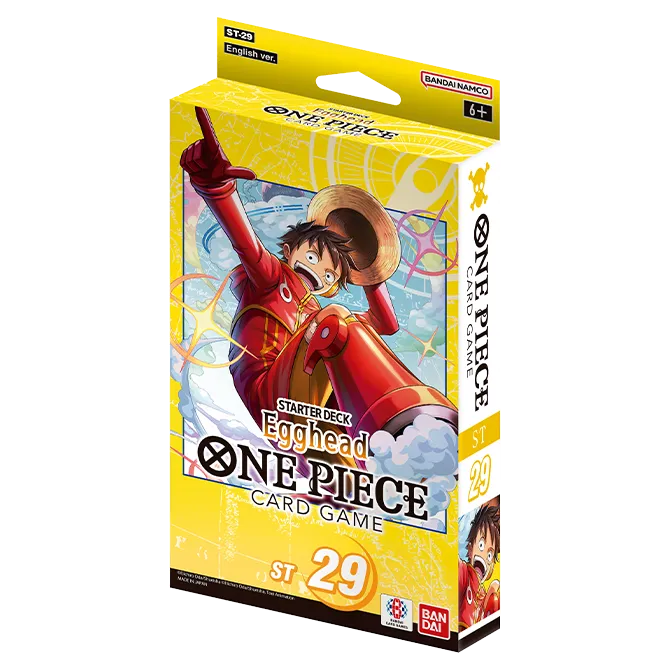 One Piece TCG: Egghead Starter (ST-29)