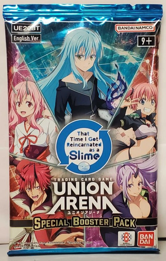 Union Arena: That Time I Got Reincarnated as a Slime Special Booster Pack