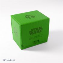 Deck Box Pod Star Wars Unlimited Green
