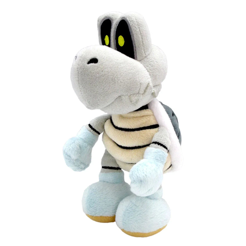 Super Mario All Star Collection Dry Bones Plush, 8"