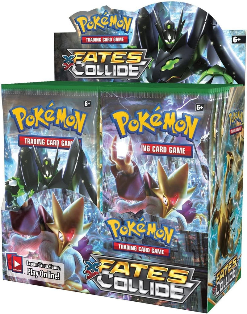 XY - Fates Collide - Booster Box