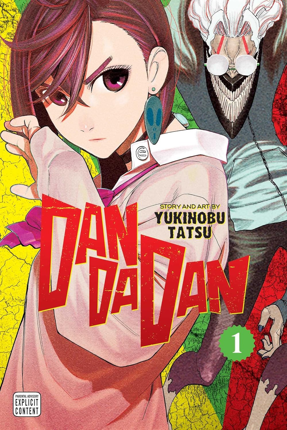 Dandadan Graphic Novel Volume 01 (Mature)