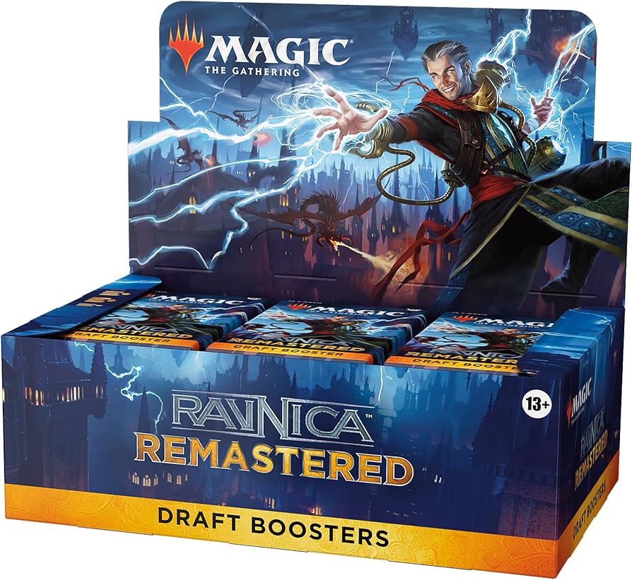 Ravnica Remastered Draft Booster Box