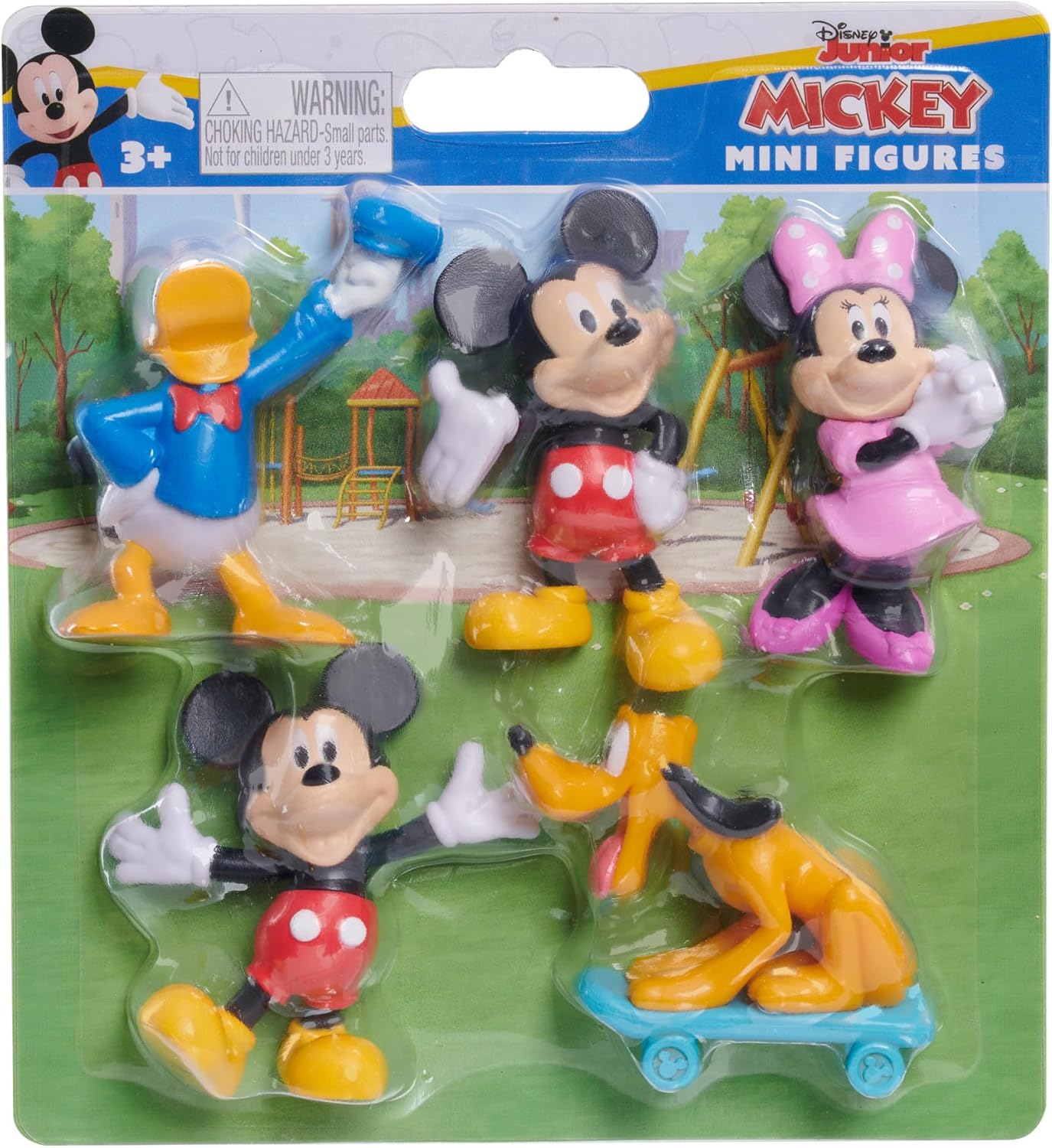 Disney: Mini Figures - Disney Junior Mickey Mini Figures Set