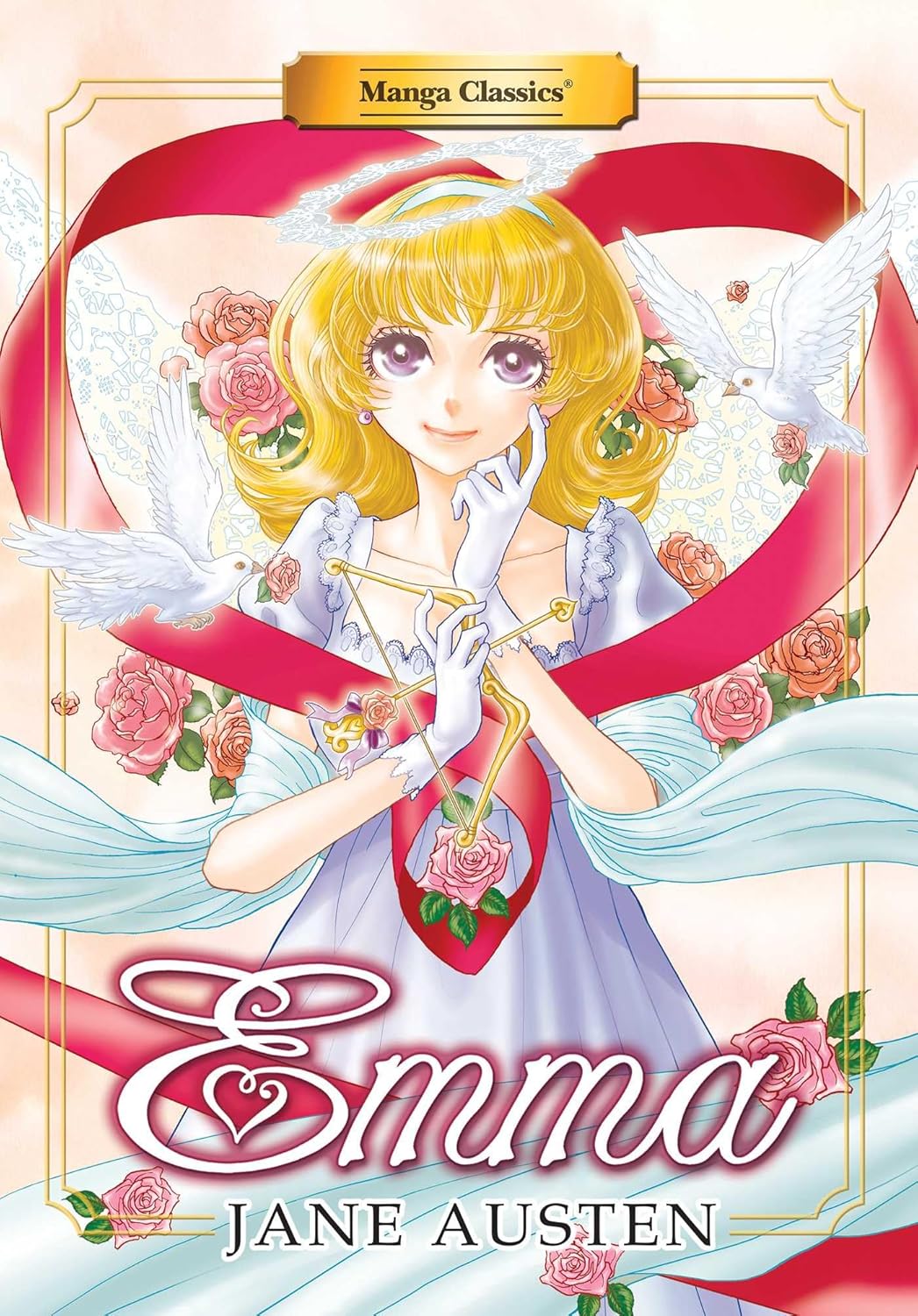 Emma Manga Classics Hardcover