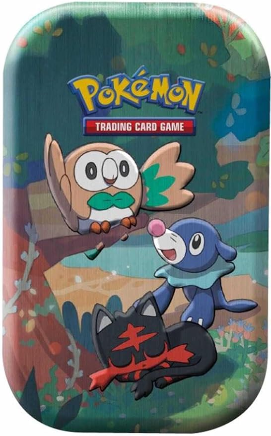Pokemon Celebrations Mini Tin