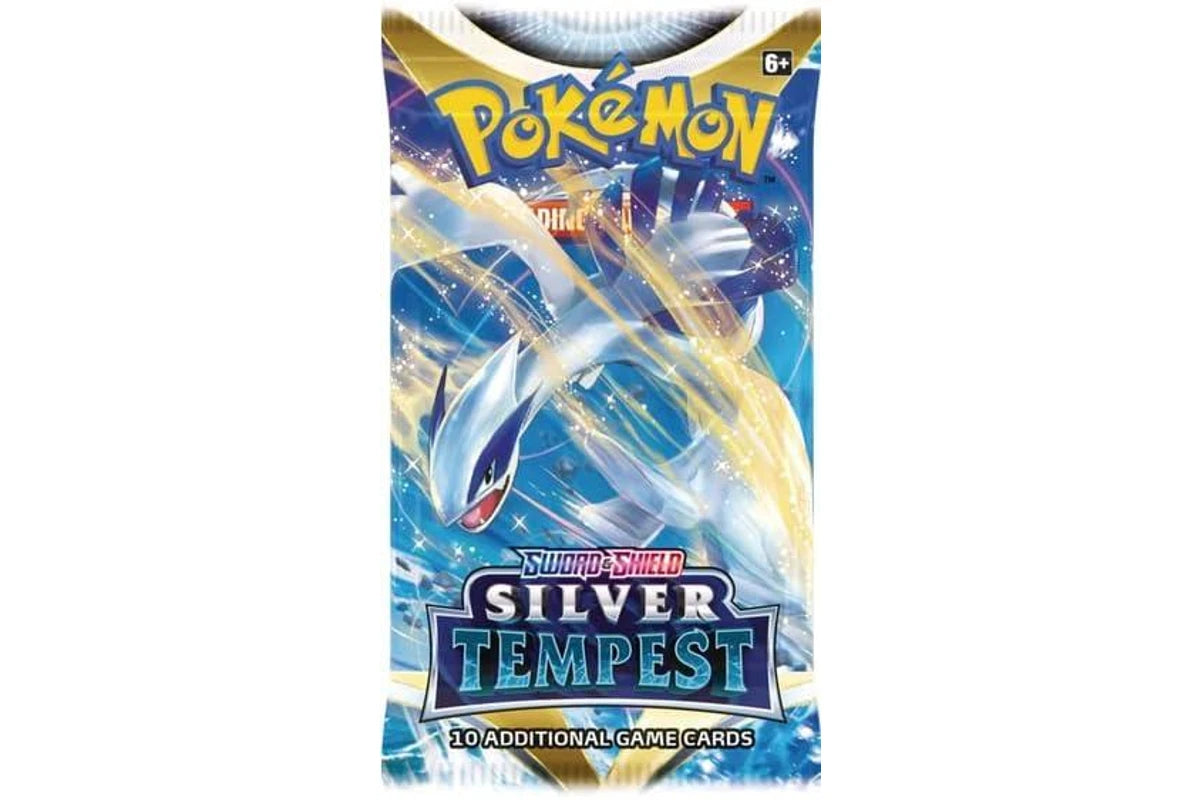 Pokemon SS12 Silver Tempest Booster Pack