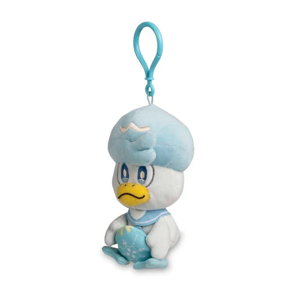 Pokemon Plush - Key Chain - Happy Spring Quaxly