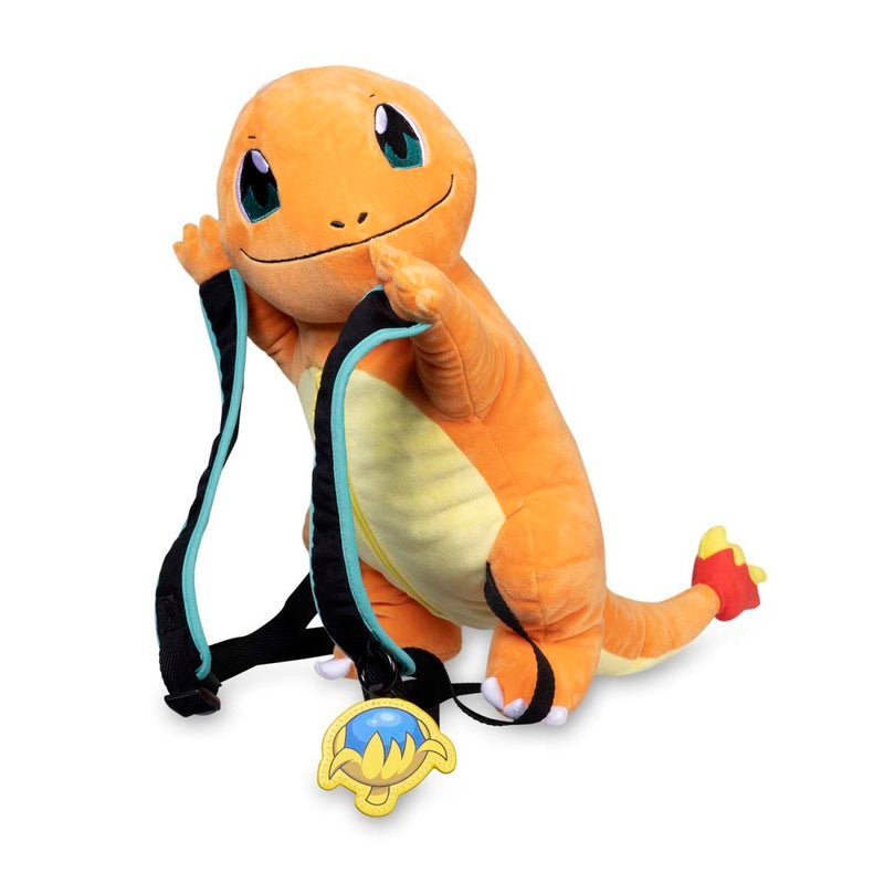 Charmander Pokemon Partner Backpack