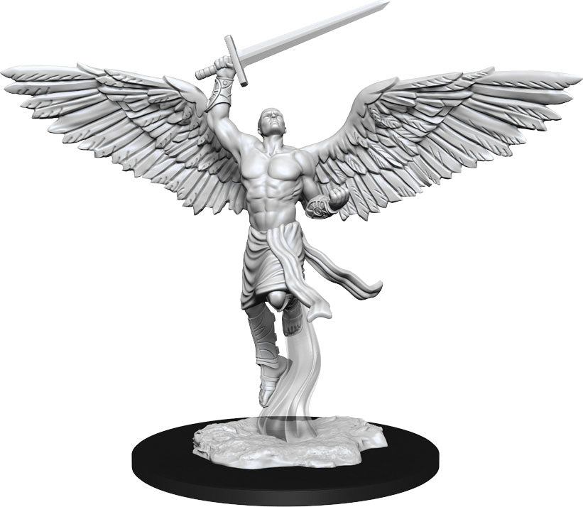 Dungeons & Dragons: Nolzur's Marvelous Unpainted Miniatures - W15 Planetar