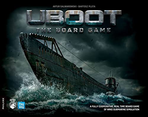 U-Boot Boardgame