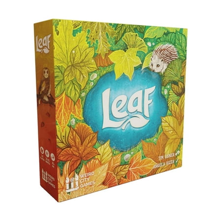 Leaf Family Card Game