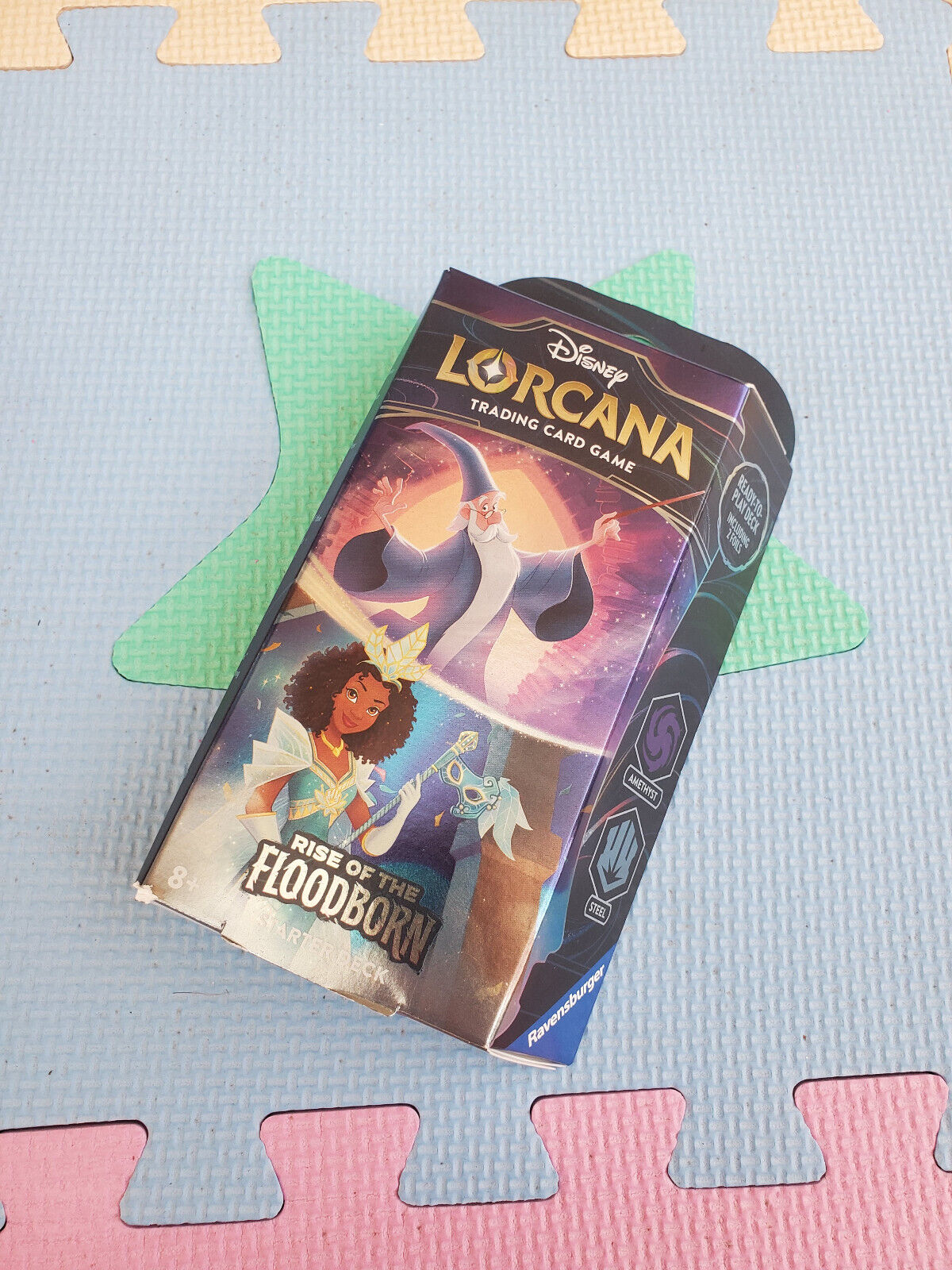Lorcana Rise of the Floodborn Starter Deck 2