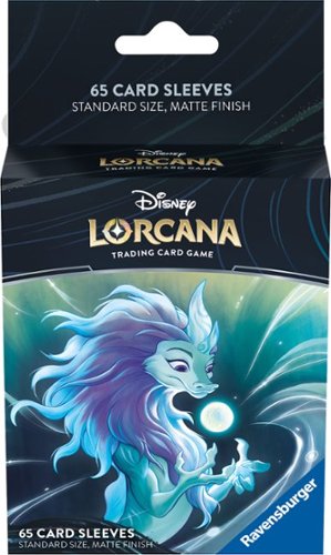 Deck Pro Lorcana Rise of the Floodborn Card Sleeves - Sisu