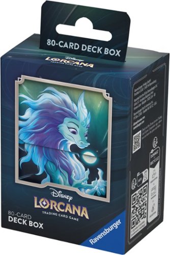 Deck Box Lorcana: Rise of the Floodborn - (Sisu)
