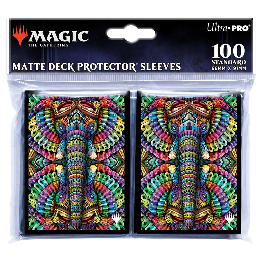 Deck Pro MTG Lost Caverns of Ixalan Quintorius Kand (100ct)