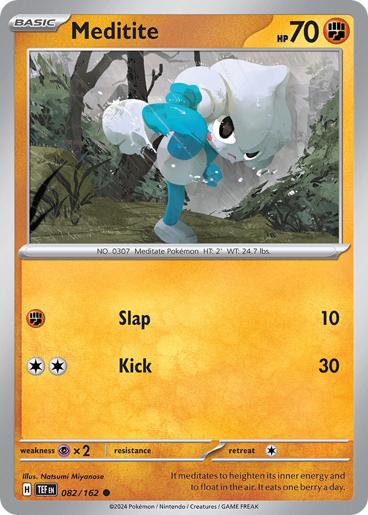 Meditite - 082/162
