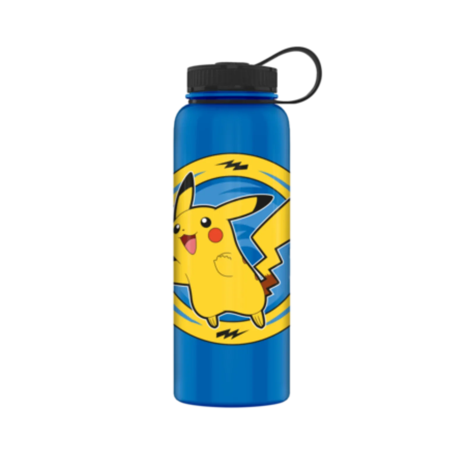 Pokémon Giant Water Bottle - Pikachu