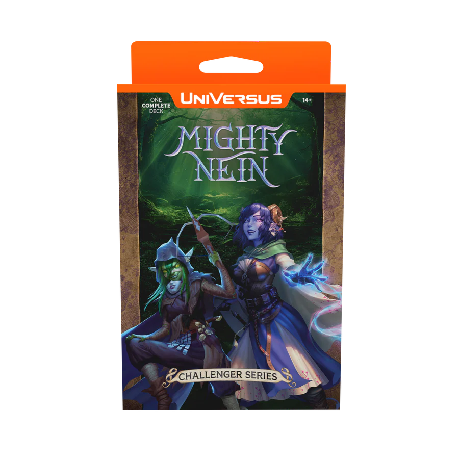 UniVersus CCG Critical Role Challenger Series: The Mighty Nein