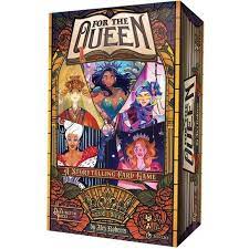 For the Queen