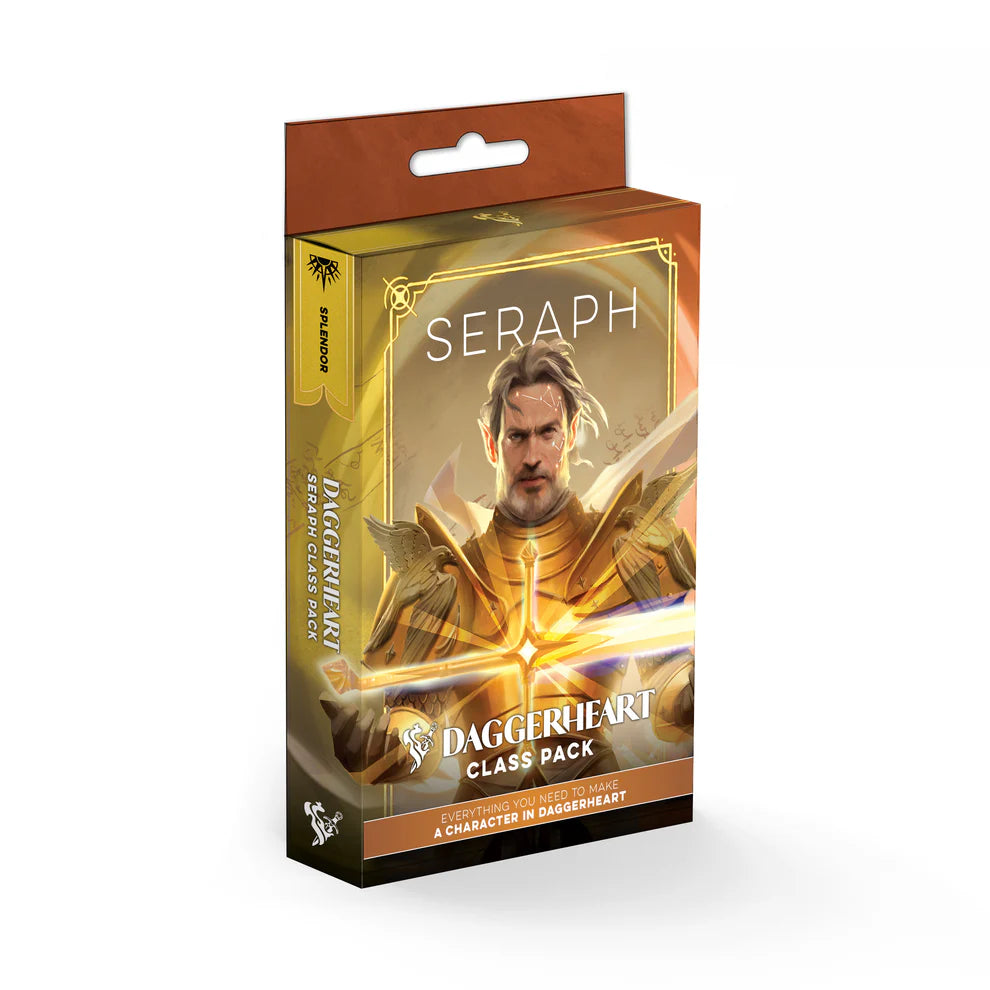 Daggerheart Class Pack: Seraph