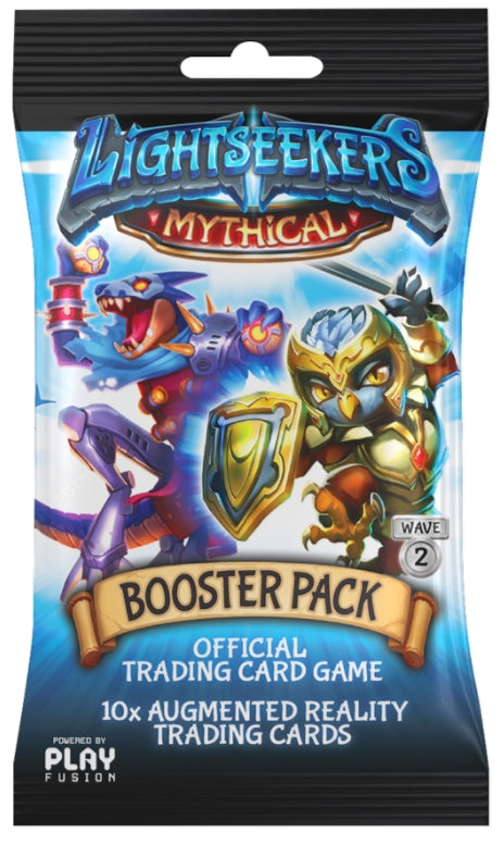 Lightseekers Mythical Booster Pack
