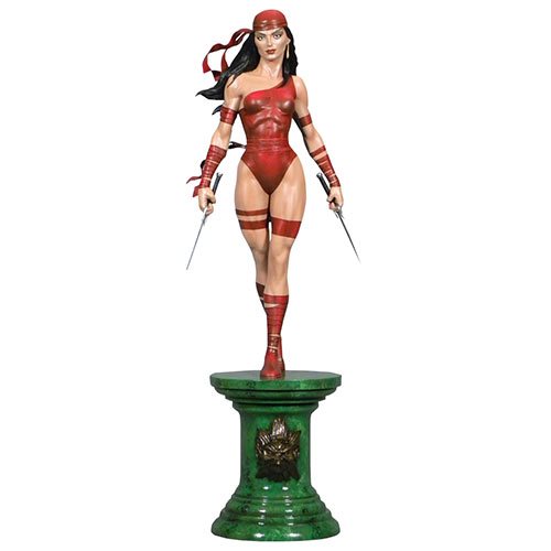 Marvel Premiere Elektra Statue