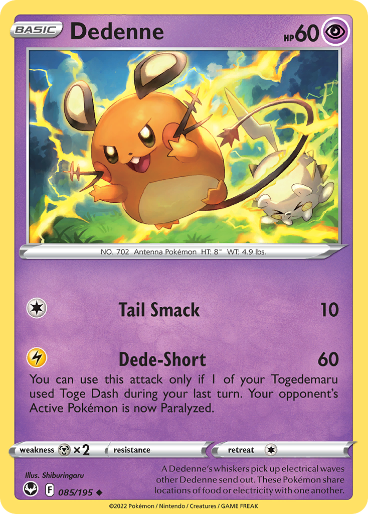 Dedenne - 085/195